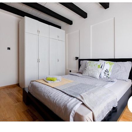 Svetogorska Tri Apartman Belgrád Kültér fotó