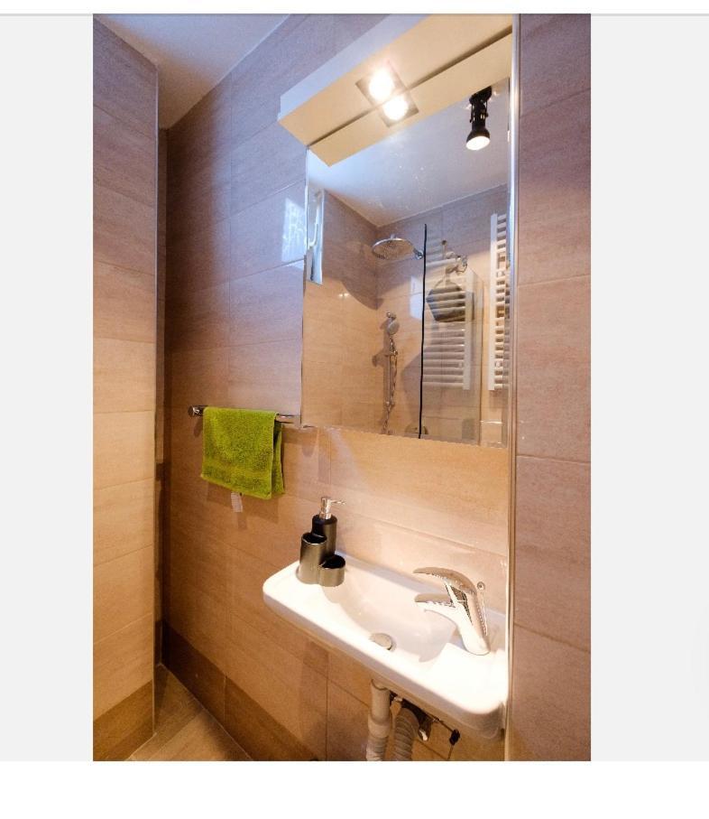 Svetogorska Tri Apartman Belgrád Kültér fotó
