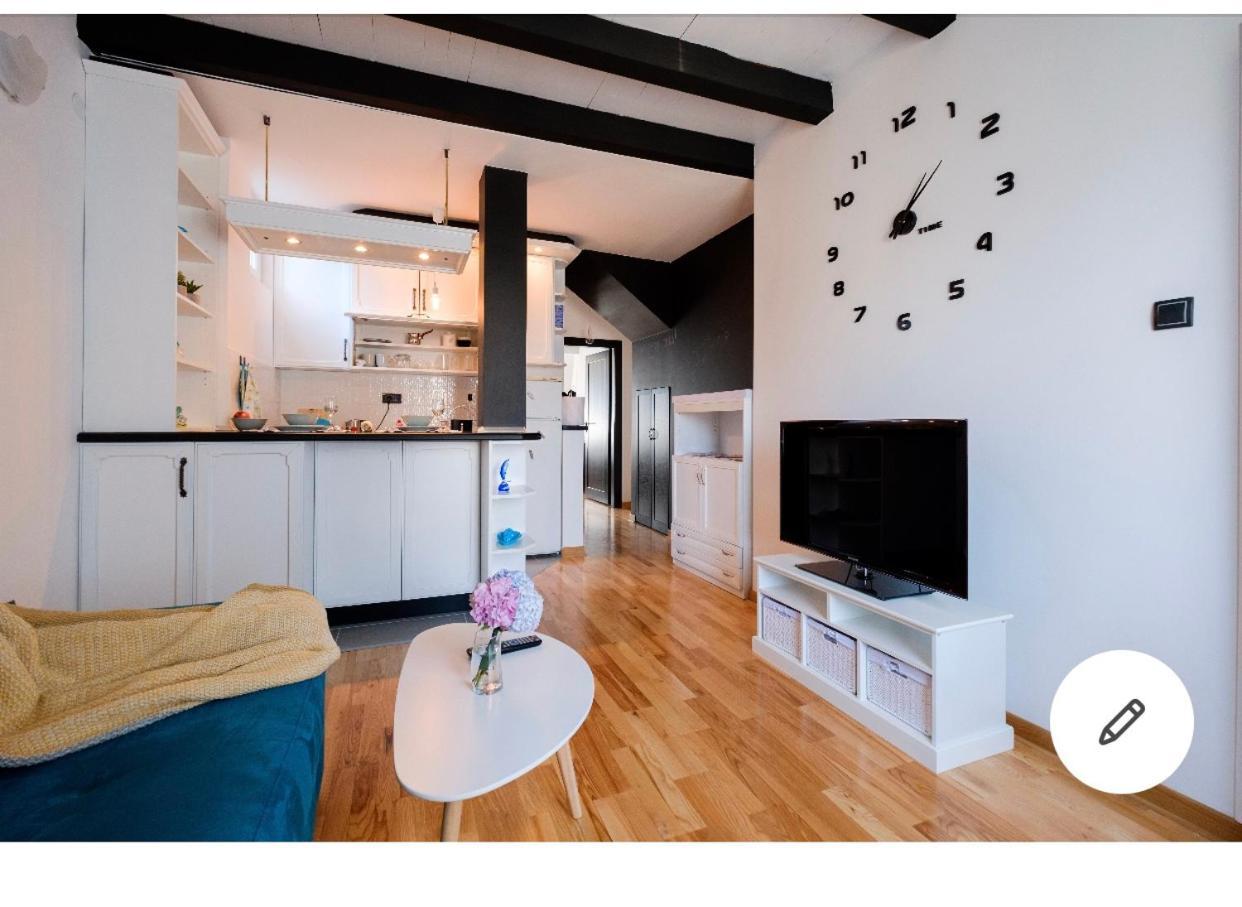 Svetogorska Tri Apartman Belgrád Kültér fotó
