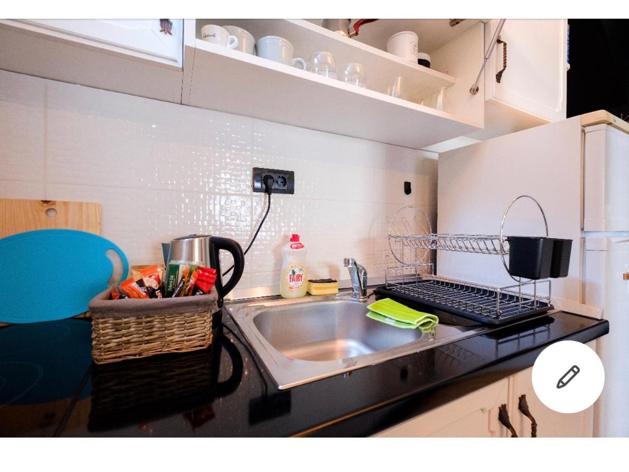 Svetogorska Tri Apartman Belgrád Kültér fotó