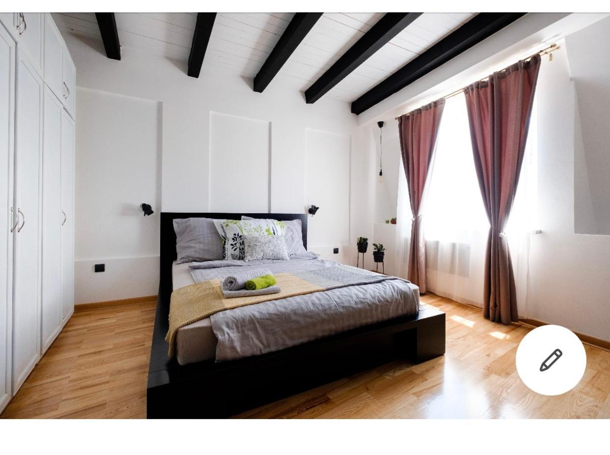 Svetogorska Tri Apartman Belgrád Kültér fotó