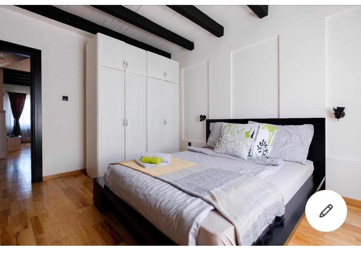 Svetogorska Tri Apartman Belgrád Kültér fotó