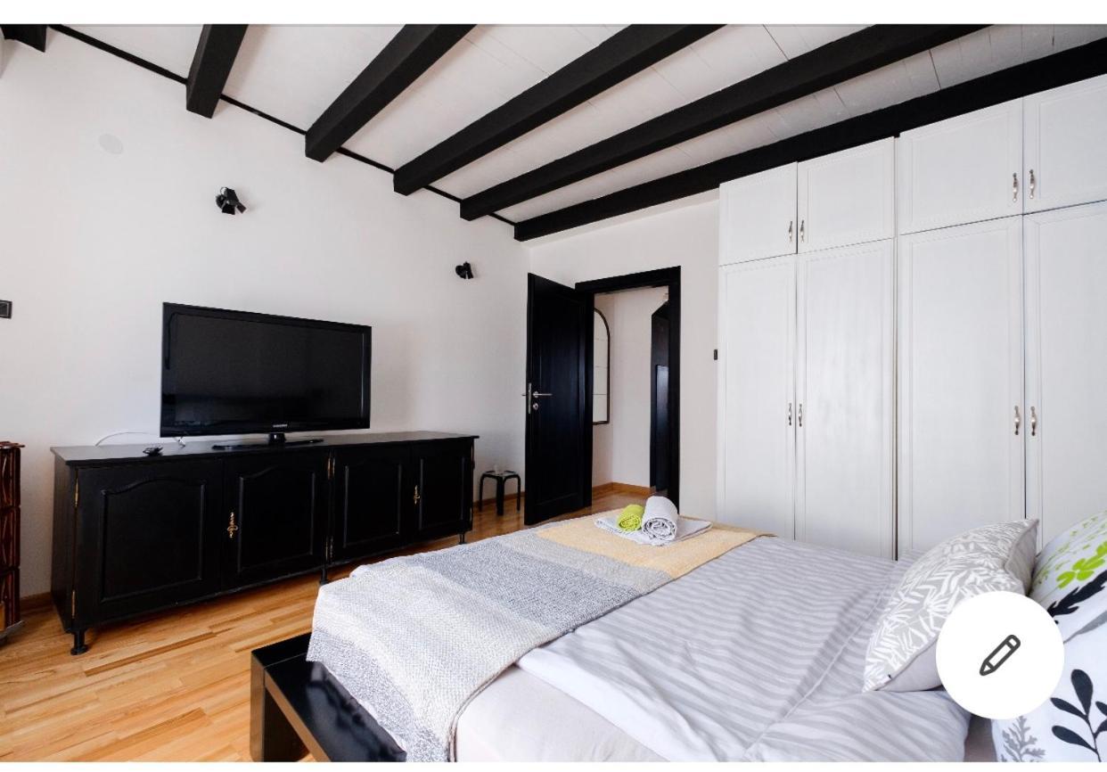 Svetogorska Tri Apartman Belgrád Kültér fotó