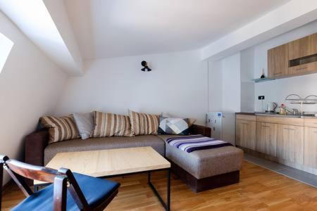 Svetogorska Tri Apartman Belgrád Kültér fotó