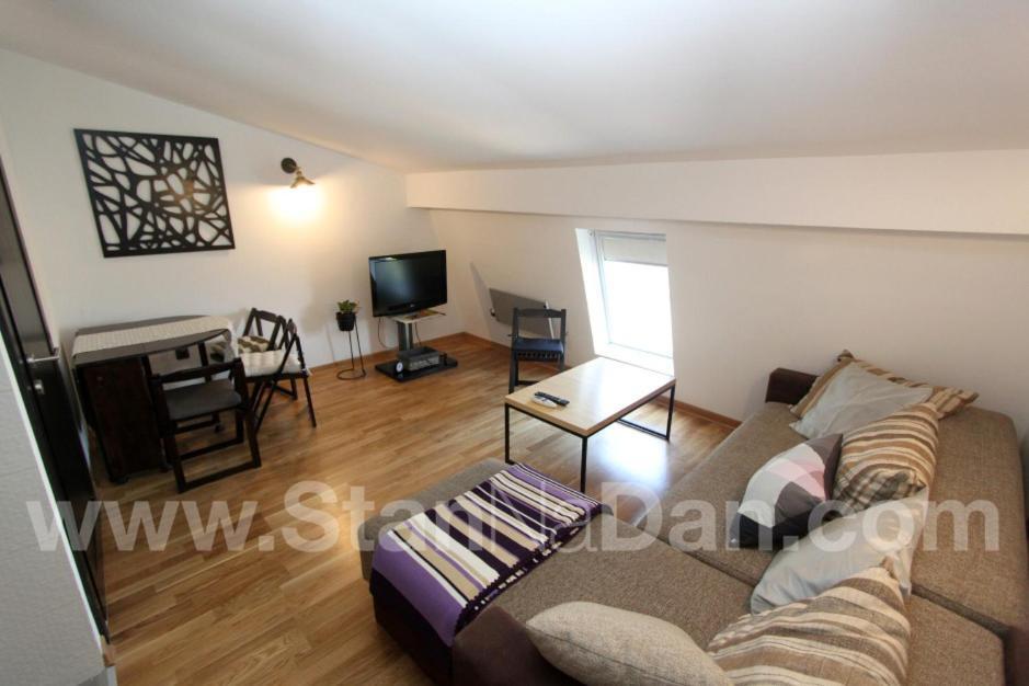 Svetogorska Tri Apartman Belgrád Kültér fotó